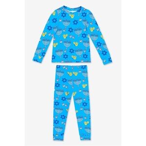 NWT Pixie Lane Hanukkah Pajamas
